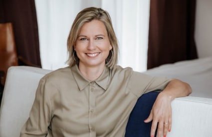 Vera Klabunde-Sippel, Foto im Querformat