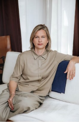 Vera Klabunde-Sippel, Porträt
